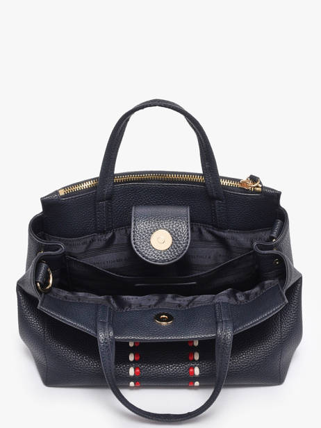 Cross Body Tas Timeless Tommy hilfiger Blauw timeless AW18154 ander zicht 2