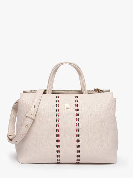 Handtas Timeless Tommy hilfiger Wit timeless AW18155