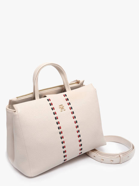 Handtas Timeless Tommy hilfiger Wit timeless AW18155 ander zicht 1