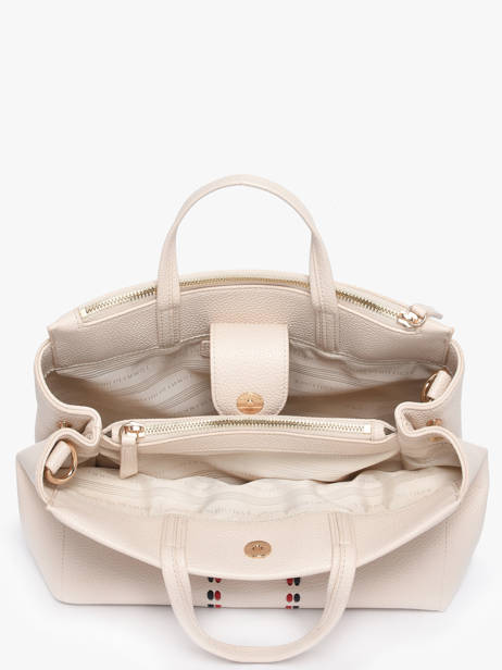 Handtas Timeless Tommy hilfiger Wit timeless AW18155 ander zicht 2