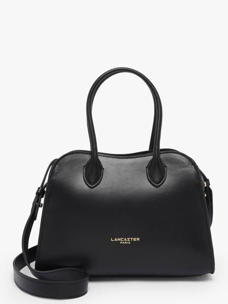 Handtas Donna Hopper Leder Lancaster Zwart donna hopper 120