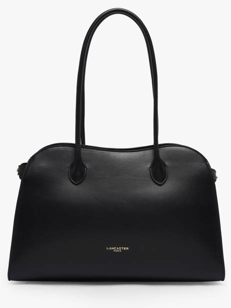 Schoudertas Donna Hopper Leder Lancaster Zwart donna hopper 122