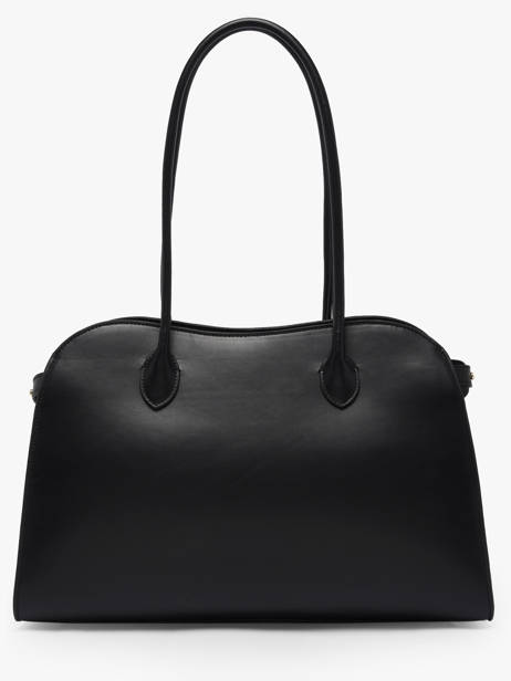 Schoudertas Donna Hopper Leder Lancaster Zwart donna hopper 122 ander zicht 4
