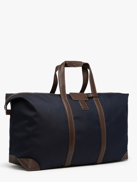 Longchamp Boxford Reistassen Blauw