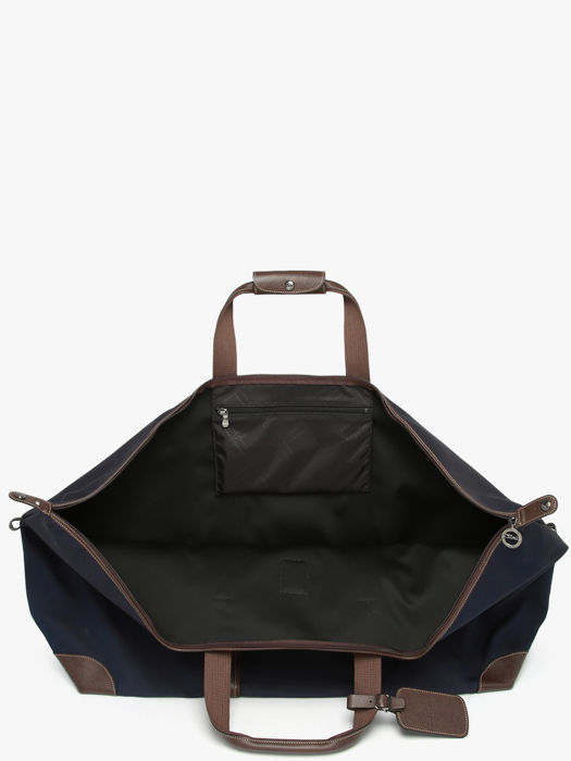 Longchamp Boxford Reistassen Blauw