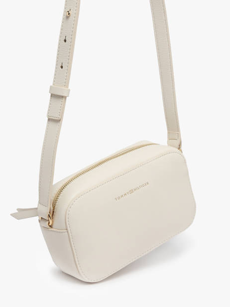 Cross Body Tas Th Logo Tommy hilfiger Wit th logo AW18115 ander zicht 1