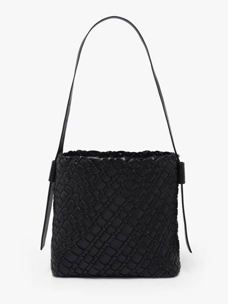 Schoudertas Th Braided Tommy hilfiger Zwart th braided AW18160 ander zicht 3