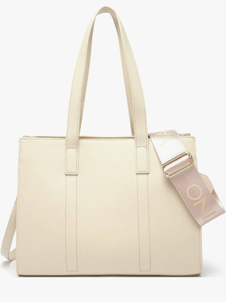 Schoudertas Aury Re Valentino Beige aury re VBS9OB01 ander zicht 4