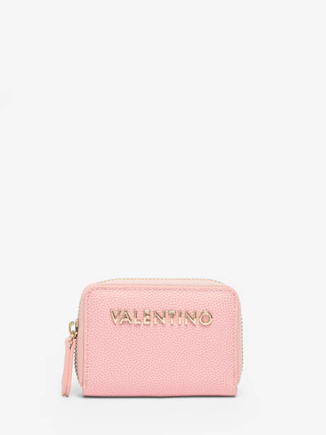 Portemonnee Divina Valentino Roze divina 1267306