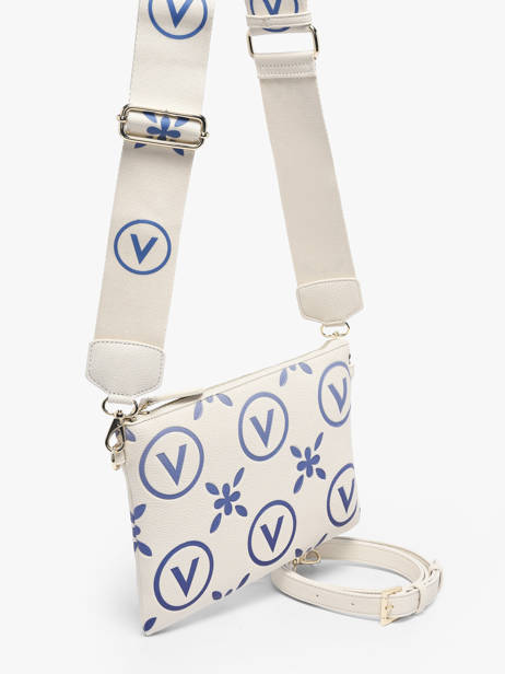 Cross Body Tas Samba Re Print Valentino Beige samba re print VBS9RS18 ander zicht 2