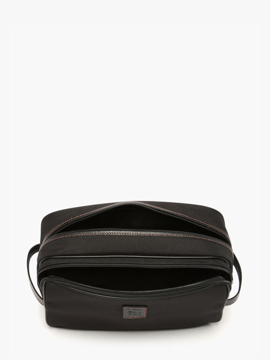 Longchamp Boxford Toiletzak Zwart