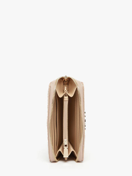 Portefeuille Isemay Guess Beige isemay GG962814 ander zicht 1