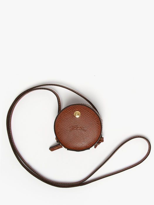 Longchamp Epure surf Portemonnee Bruin