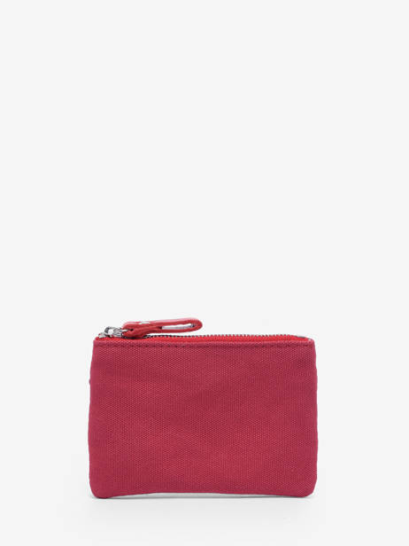 Portemonnee Le Cabas Pailletten Vanessa bruno Roze cabas 1V42035 ander zicht 2