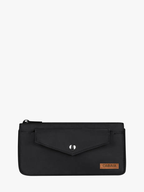 Ritsvak Cabaia Zwart crossbody POCKBODS
