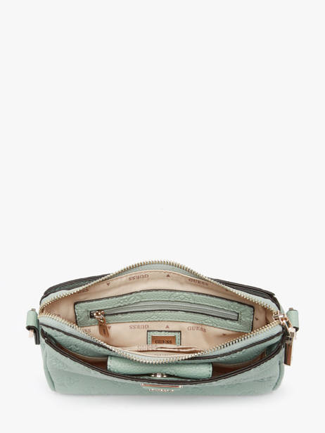 Cross Body Tas Cresidia Guess Blauw cresidia PD988872 ander zicht 3