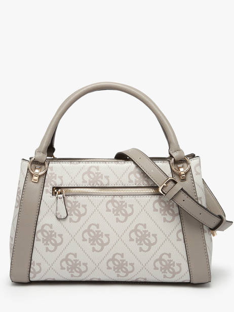 Handtassen Karnilla Logo Guess Beige karnilla logo OS990106 ander zicht 4