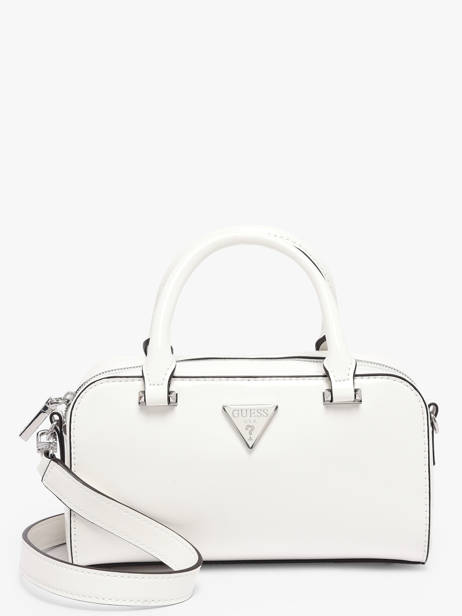 Handtas Arnela Polyurethaan Guess Wit arnela NY949674