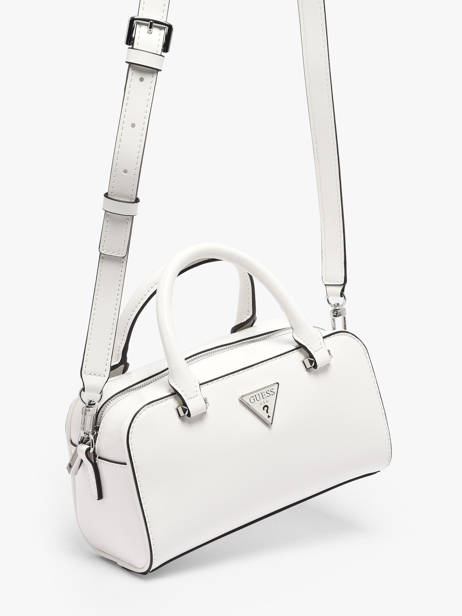 Handtas Arnela Polyurethaan Guess Wit arnela NY949674 ander zicht 2