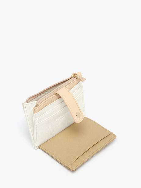 Kaarthouder Lys Hexagona Beige lys 568448 ander zicht 1