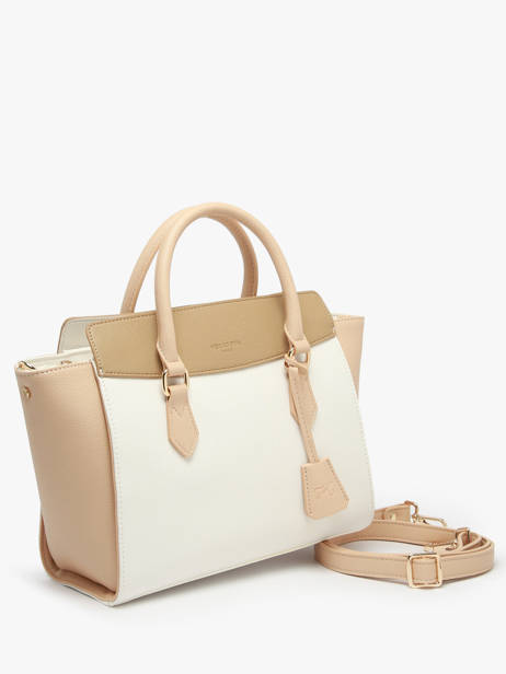 Handtassen Lys Hexagona Beige lys 5620253 ander zicht 2