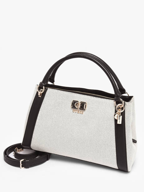 Handtas Karnilla Guess Wit karnilla AG971907 ander zicht 2