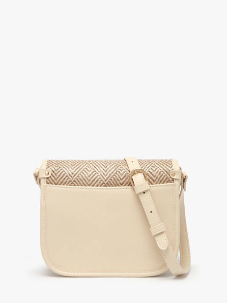 Cross Body Tas Capri Hexagona Bruin capri 4020263 ander zicht 4