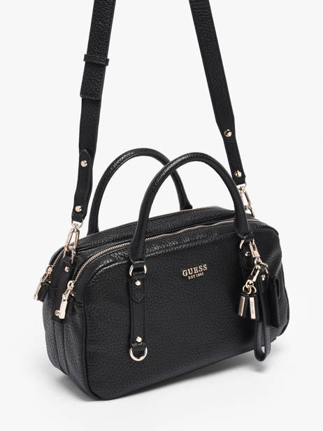 Handtas Marsha Guess Zwart marsha BG950106 ander zicht 2