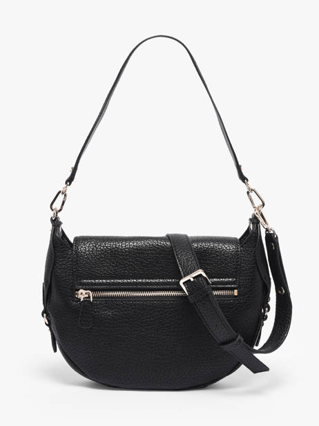 Cross Body Tas Marsha Guess Zwart marsha BG950119 ander zicht 4