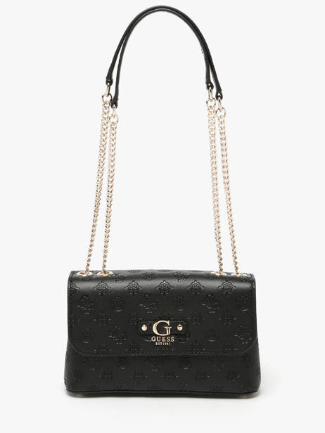 Cross Body Tas Dita Guess Zwart dita PD760221 ander zicht 2