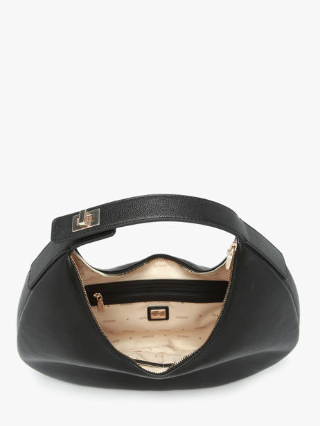 Schoudertas Evie Guess Zwart evie BG966402 ander zicht 3