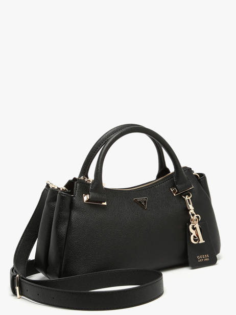 Handtas Evie Guess Zwart evie BG966406 ander zicht 2