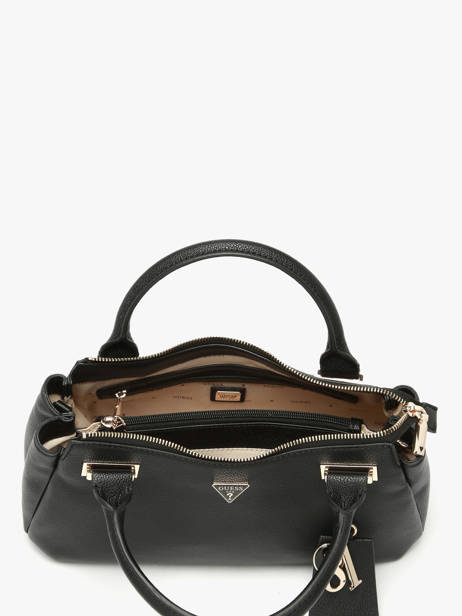 Handtas Evie Guess Zwart evie BG966406 ander zicht 3