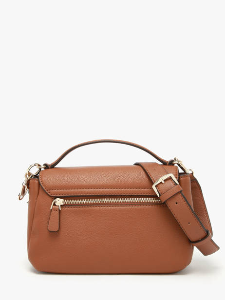 Cross Body Tas Evie Guess Bruin evie BG966420 ander zicht 4