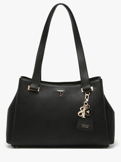 Schoudertas Evie Guess Zwart evie BG966422
