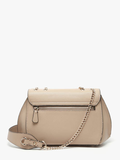 Cross Body Tas Serenova Polyurethaan Guess Beige serenova ZG809121 ander zicht 4
