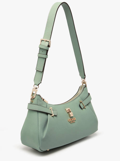 Schoudertas Noelle Guess Groen noelle BG783318 ander zicht 2