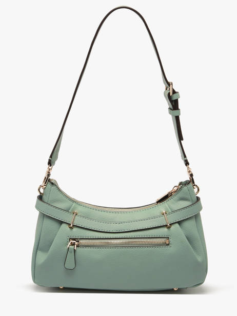 Schoudertas Noelle Guess Groen noelle BG783318 ander zicht 4