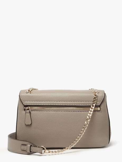 Cross Body Tas Noelle Guess Grijs noelle BG783321 ander zicht 4