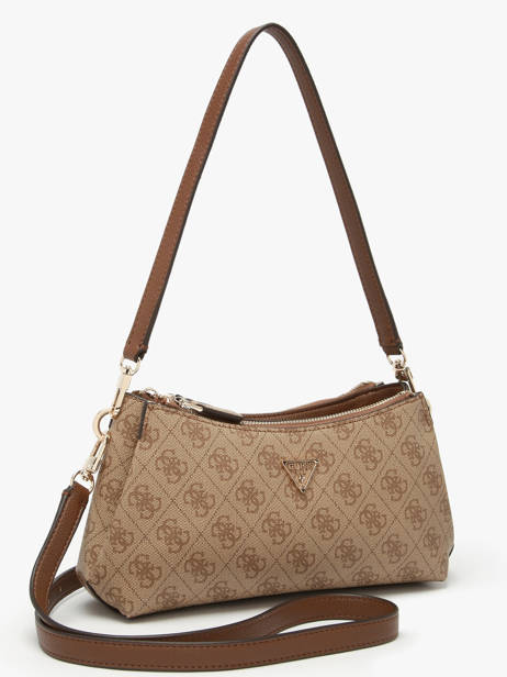 Cross Body Tas Noelle Guess Bruin noelle BG967273 ander zicht 2