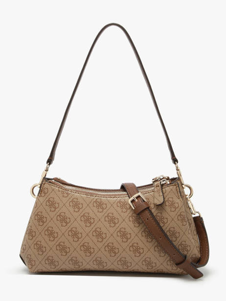 Cross Body Tas Noelle Guess Bruin noelle BG967273 ander zicht 4