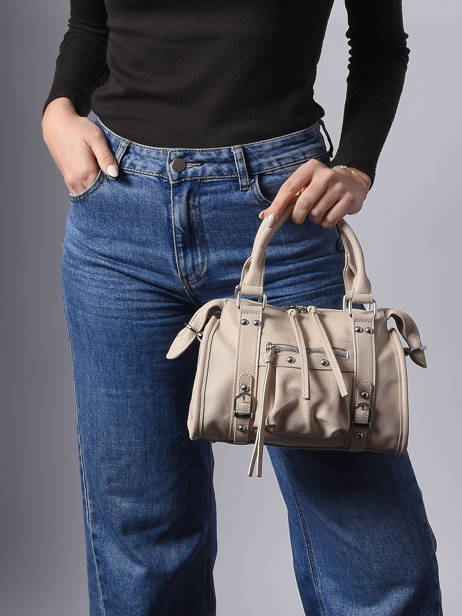 Handtas Victoire Miniprix Beige victoire 1 ander zicht 1