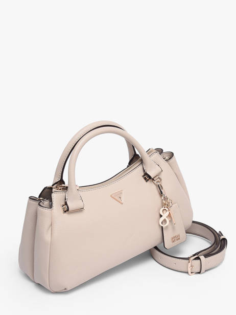 Handtas Evie Guess Beige evie BG966406 ander zicht 2