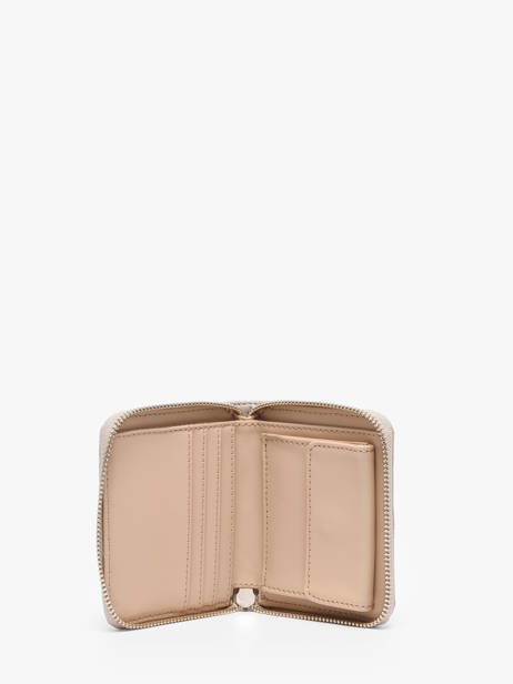 Portefeuille Paisleigh Guess Beige paisleigh QG883137 ander zicht 1