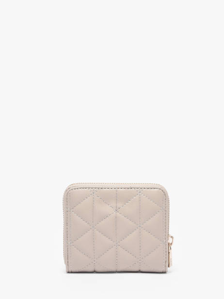 Portefeuille Paisleigh Guess Beige paisleigh QG883137 ander zicht 2