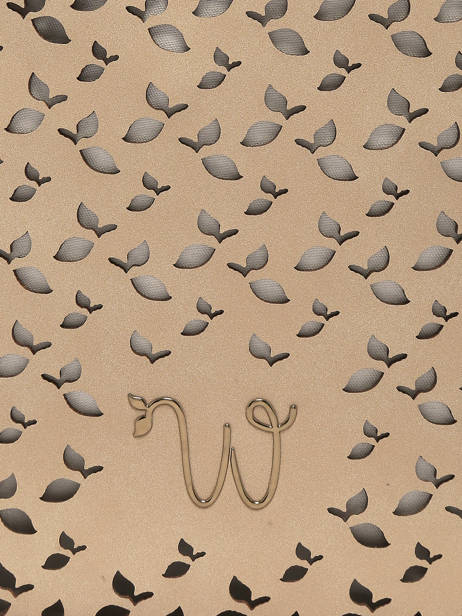 Schoudertas Zamia Woomen Beige zamia WZAM07 ander zicht 5