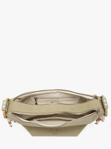 Cross Body Tas Camomille Pearl Woomen Groen camomille pearl WCAE03 ander zicht 3