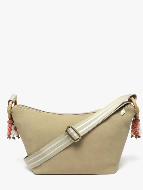 Cross Body Tas Camomille Pearl Woomen Groen camomille pearl WCAE03 ander zicht 4