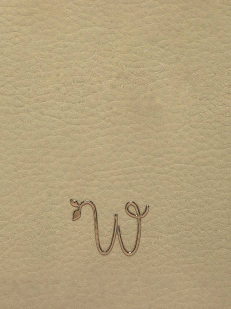 Portemonnee Camomille Pearl Woomen Groen camomille pearl WCAE95 ander zicht 4