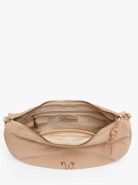 Cross Body Tas Primevere Woomen Beige primevere WPRI19 ander zicht 3
